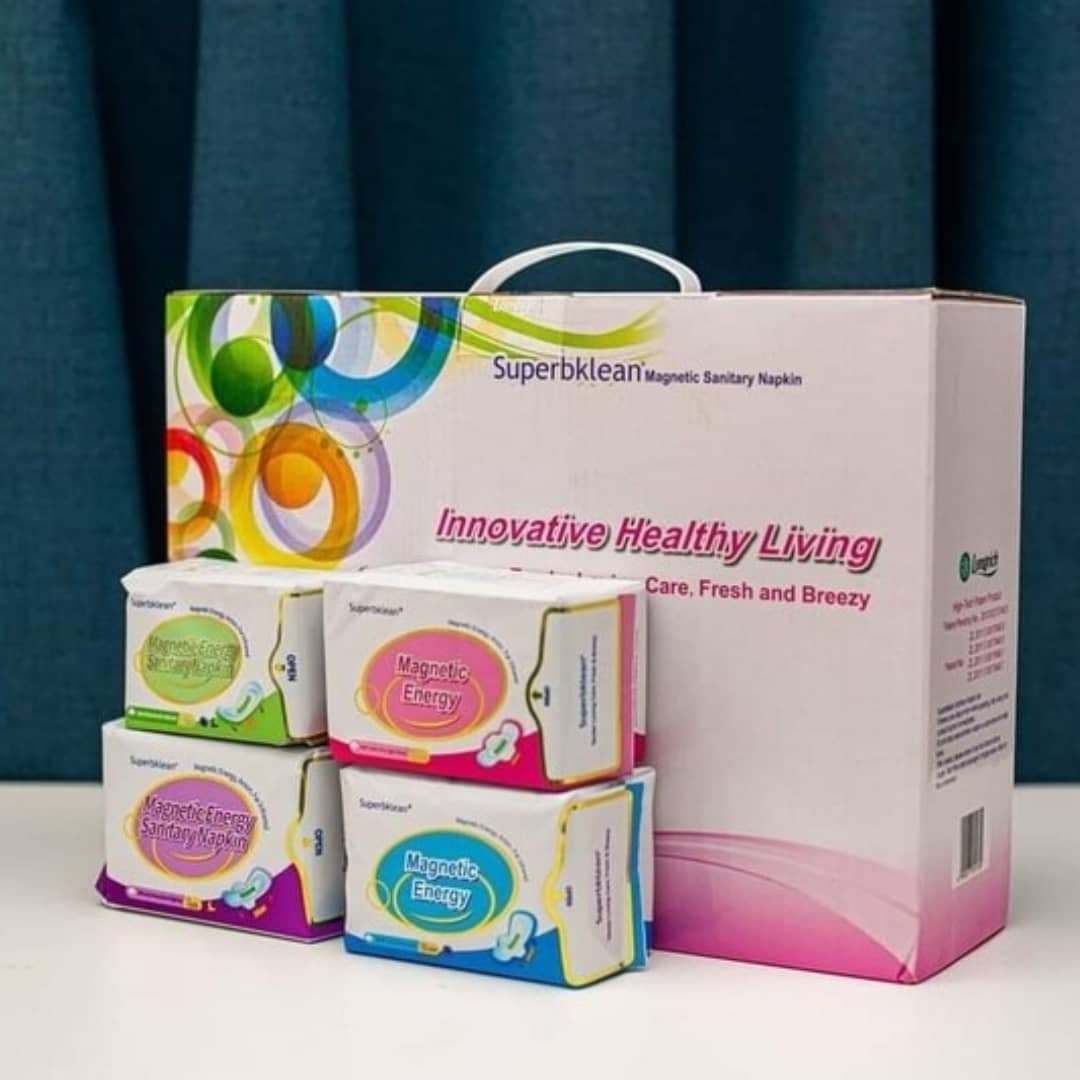 Serviette hygiénique  1