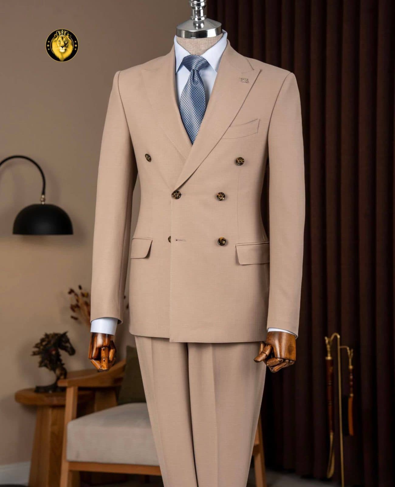 Costume homme 4