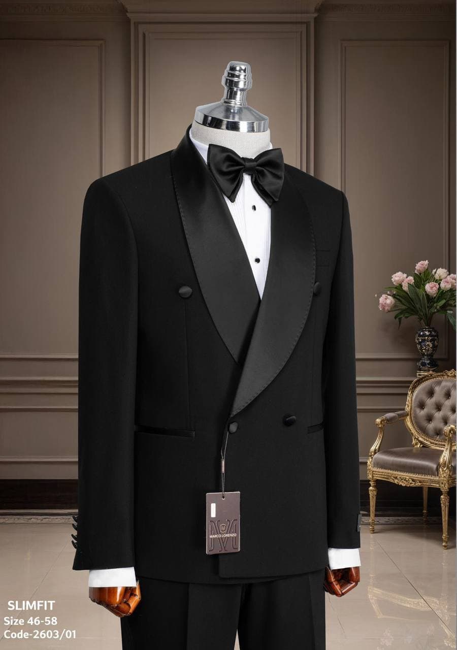 Costume homme  1