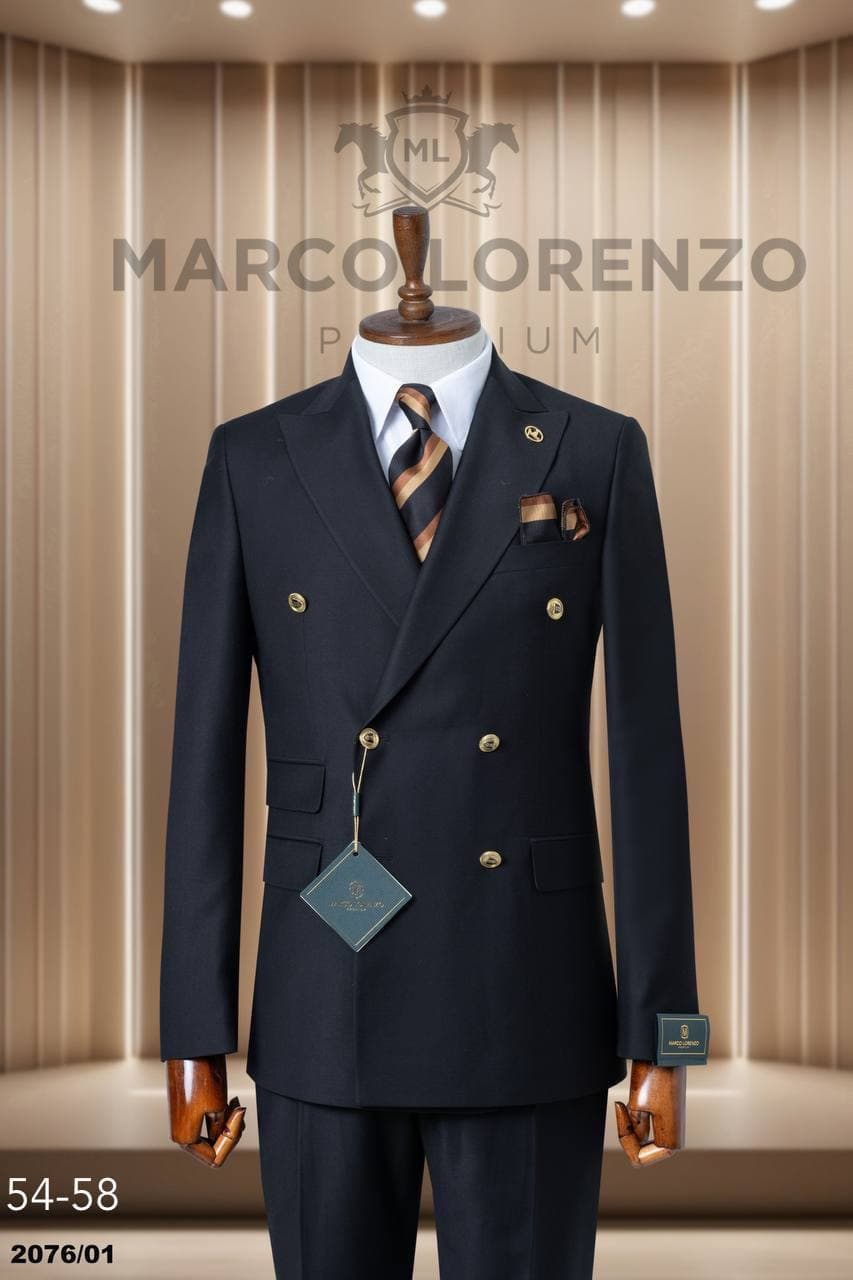 Costume homme 3