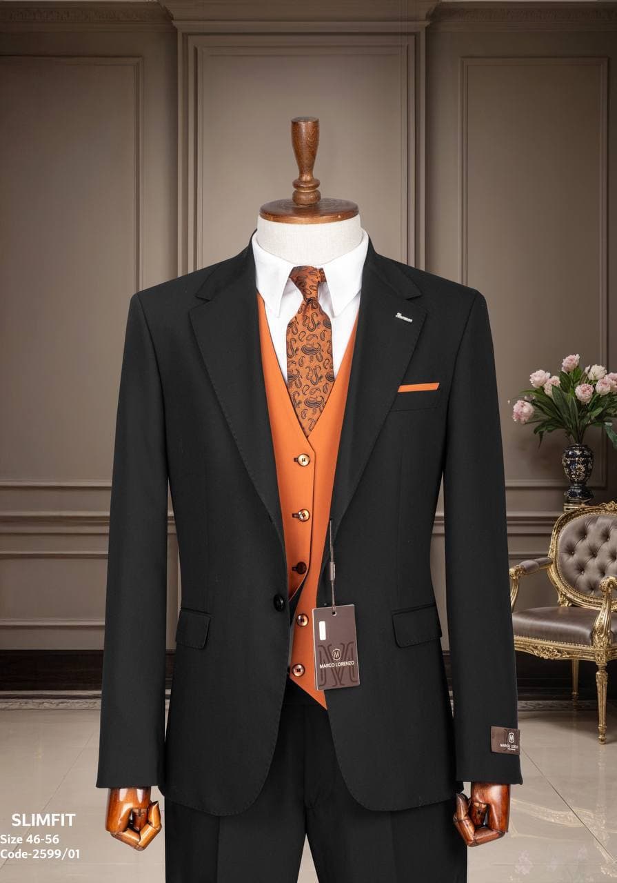 Costume homme  1