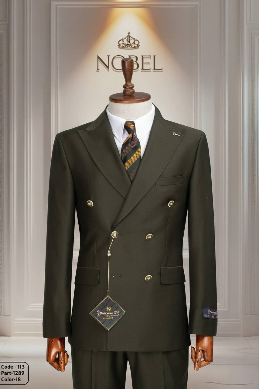 Costume homme 1
