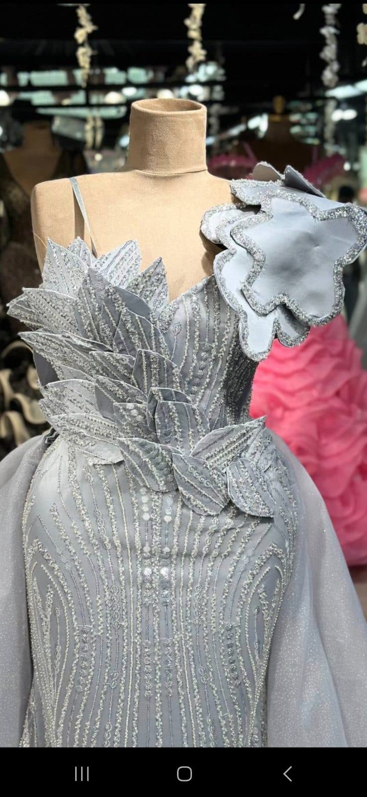 Robe de mariage  3