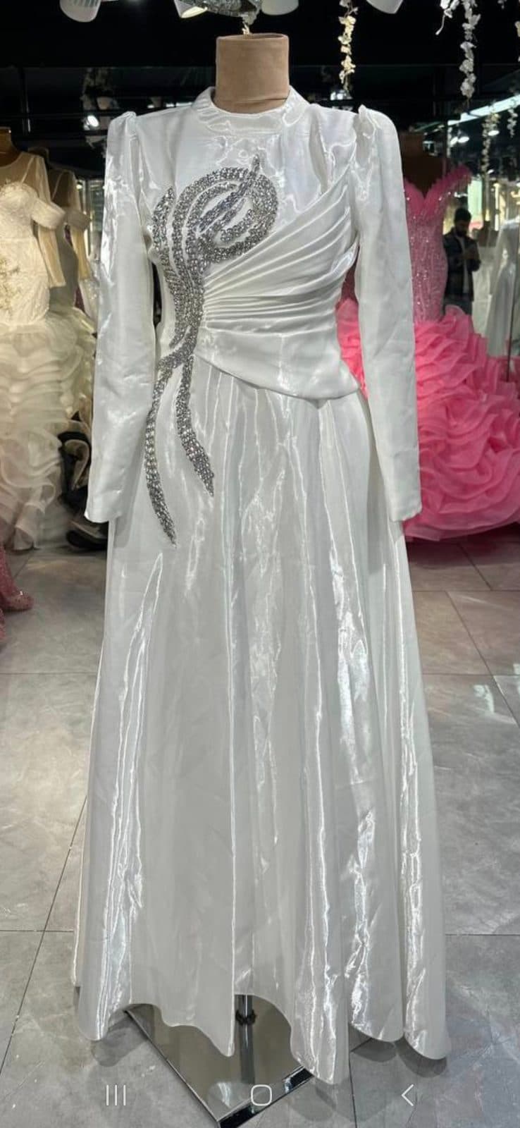 Robe de mariage  2
