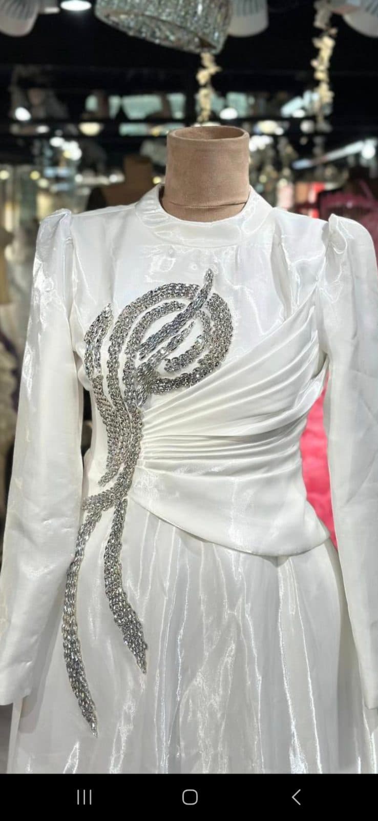 Robe de mariage  1