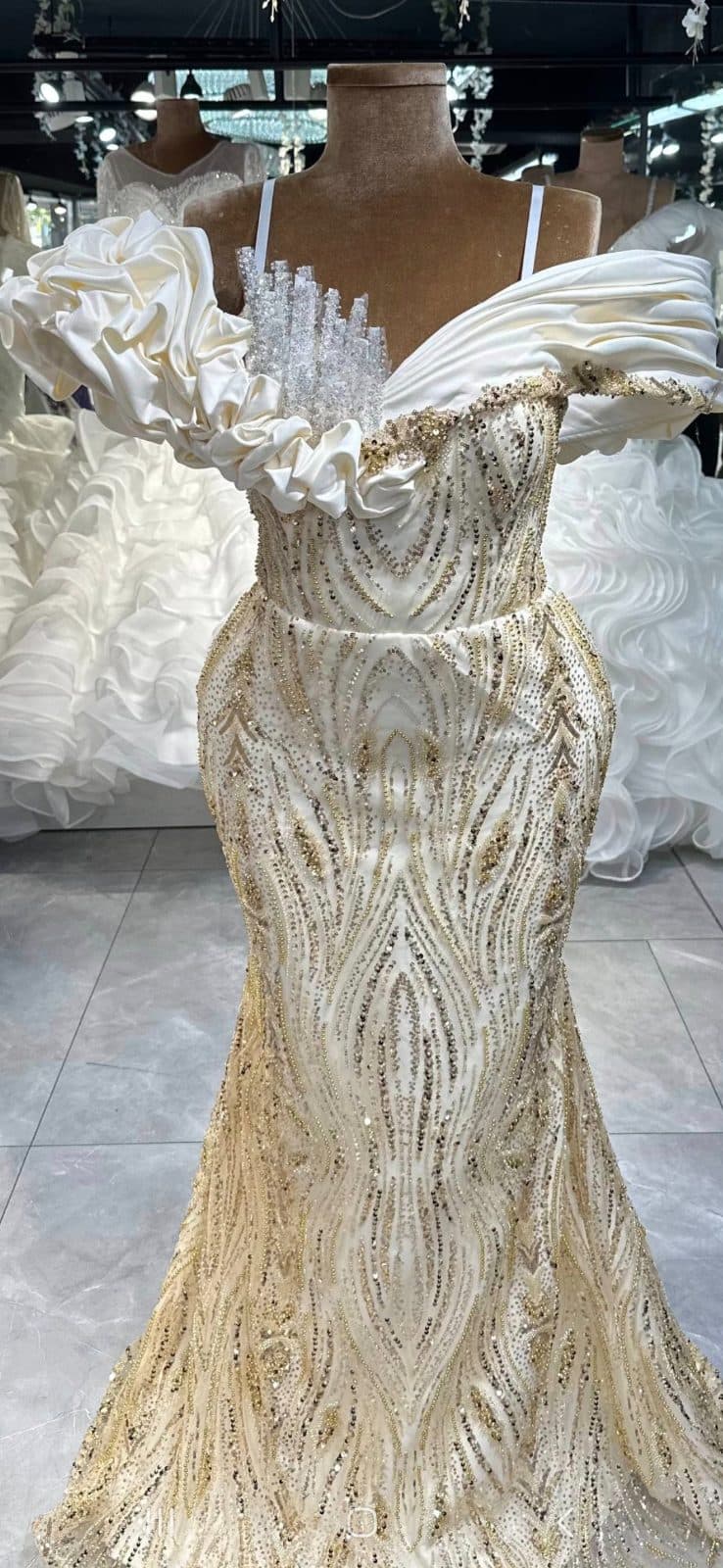 Robe de oukoubi 3