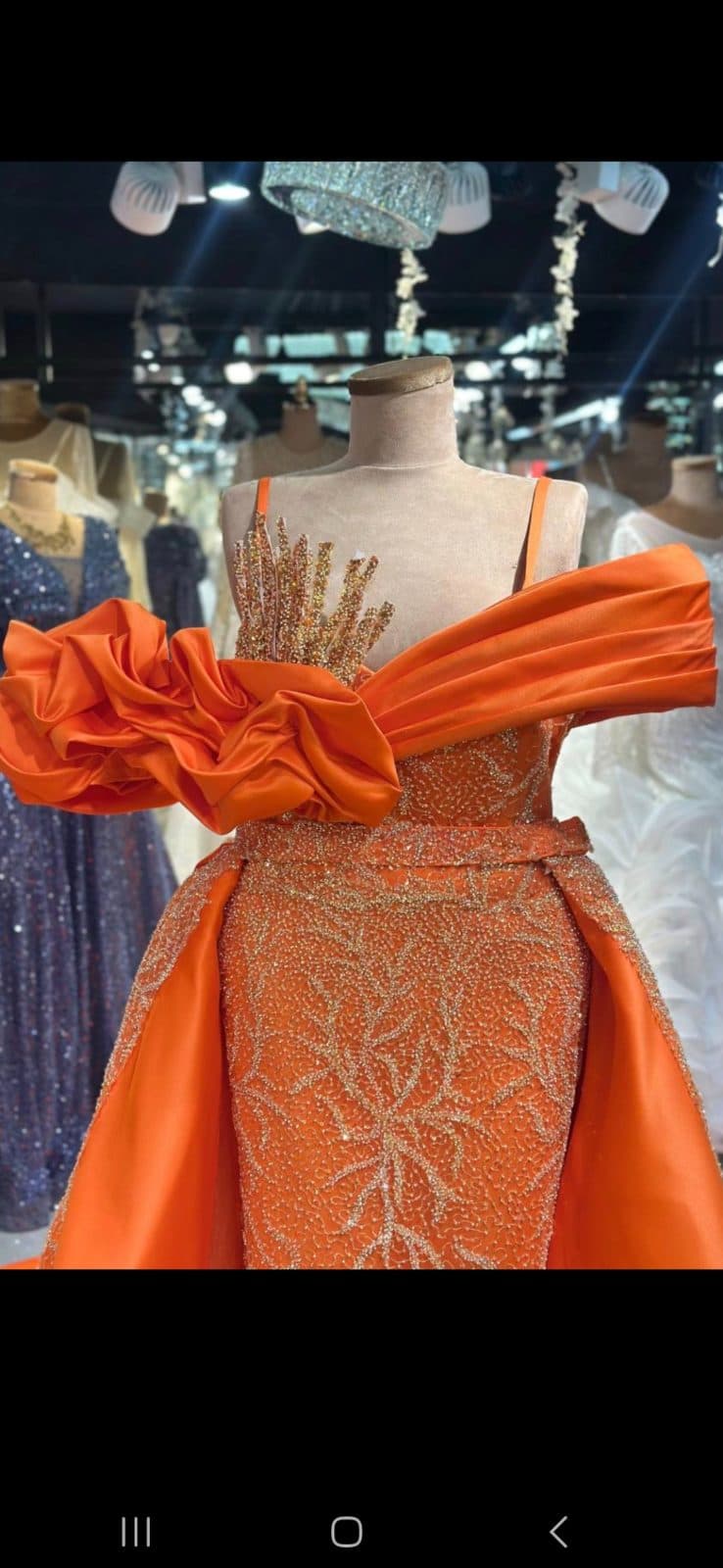 Robe de oukoubi 2