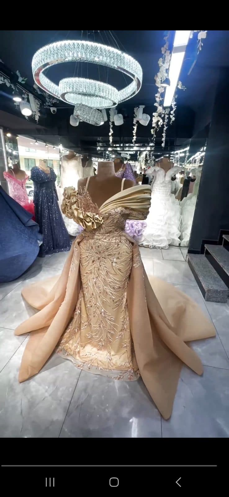 Robe oukoubi 4