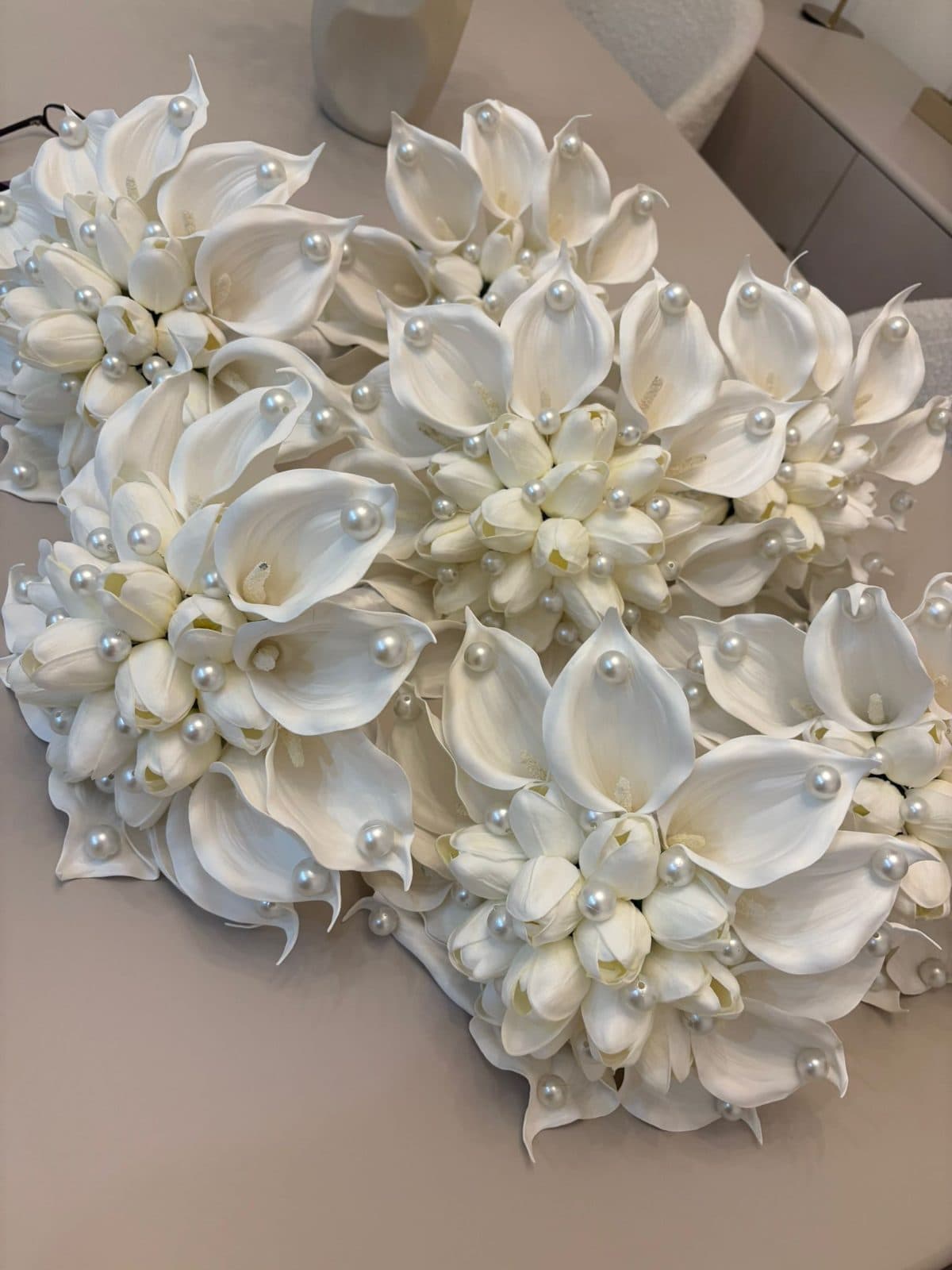 Bouquet de mariée  1
