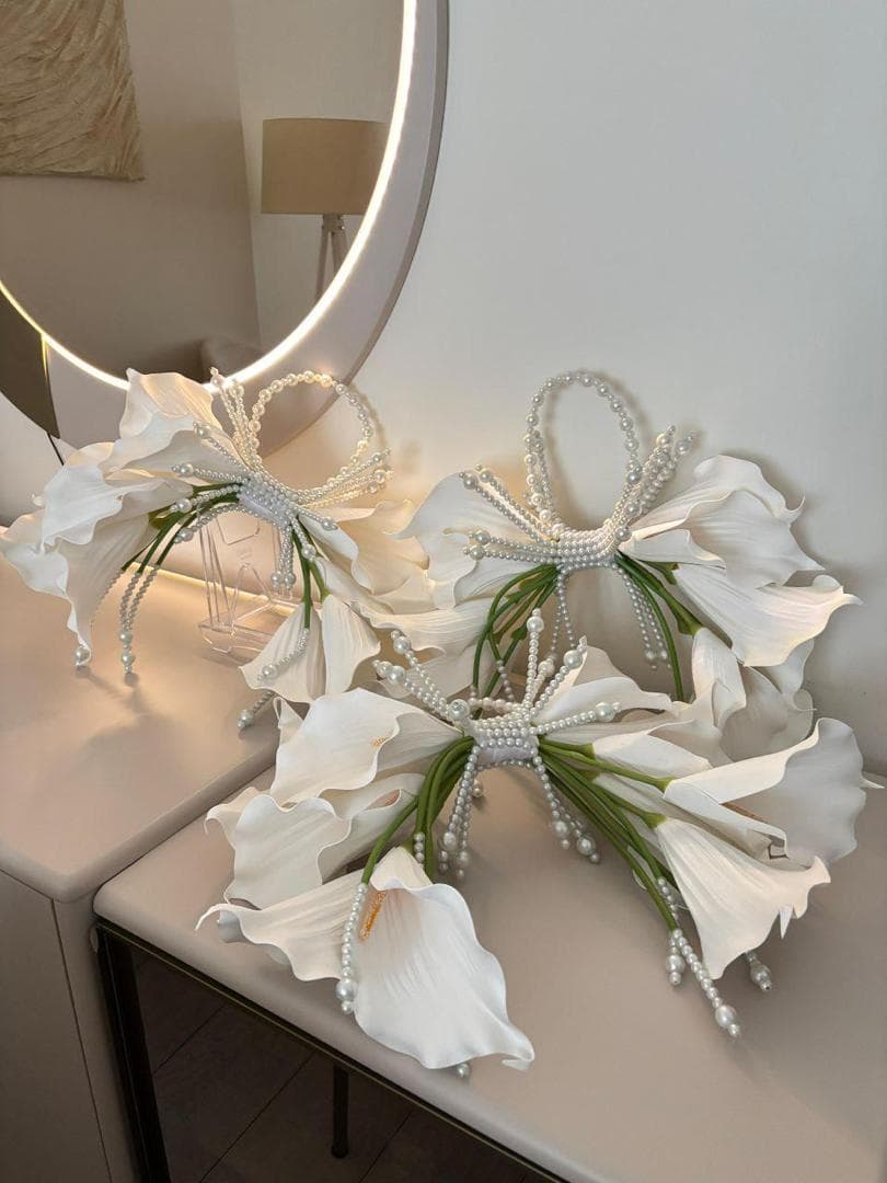 Bouquet de mariée  3