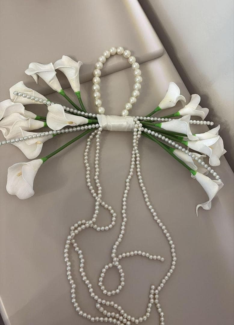 Bouquet de mariée  2
