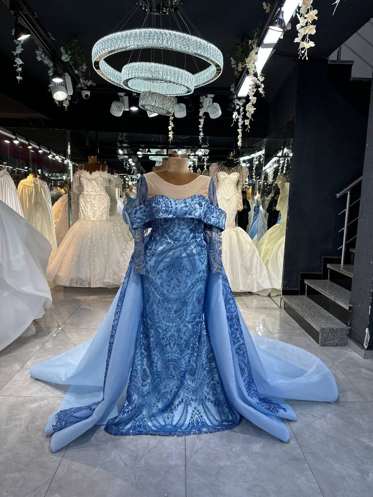 Robe oukoubi 3