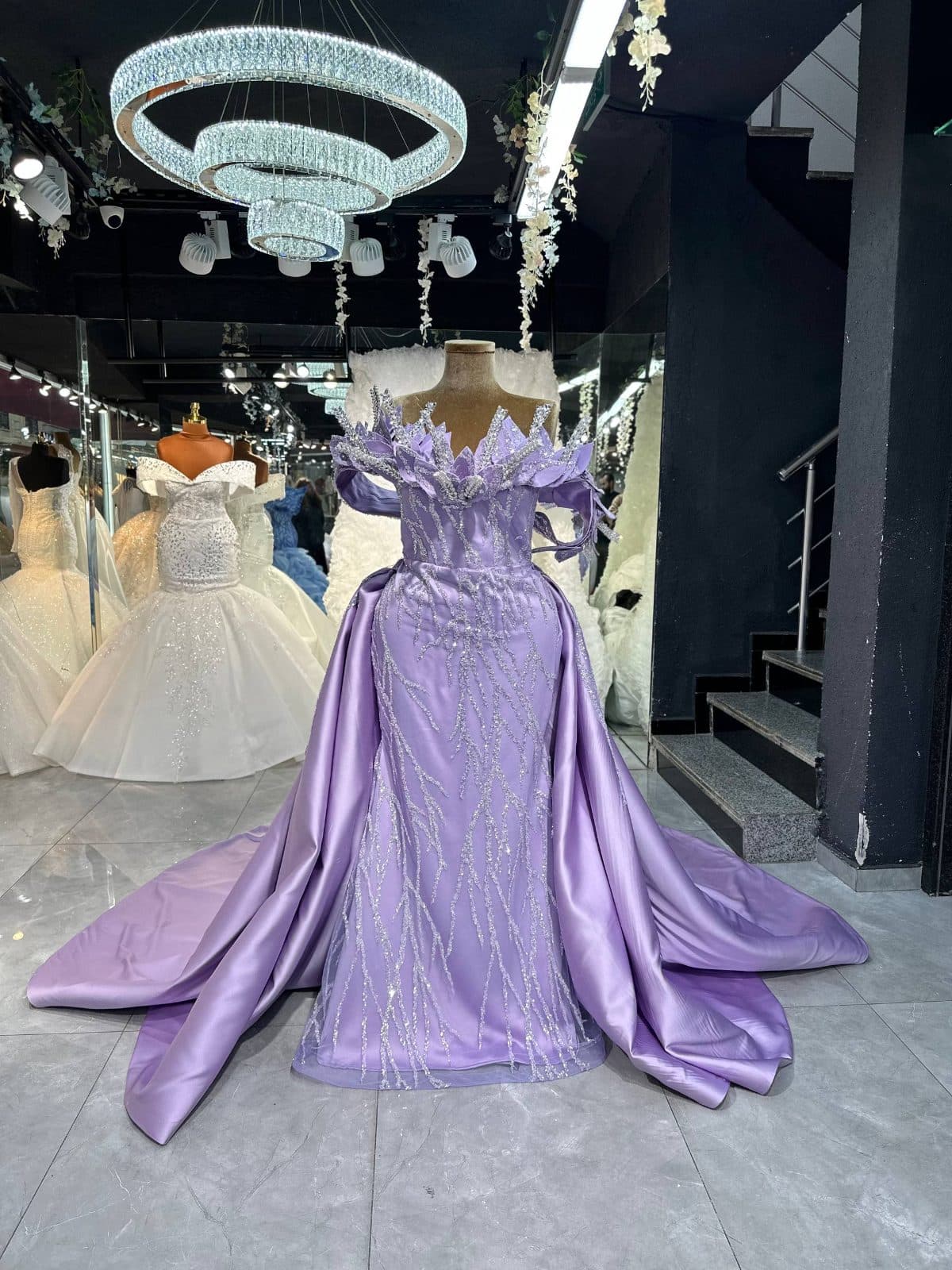 Robe oukoubi 2
