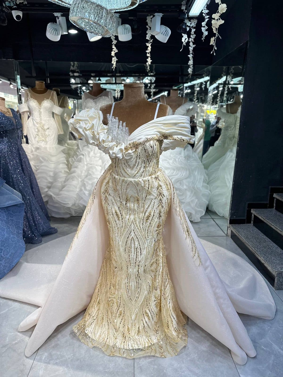 Robe oukoubi 1