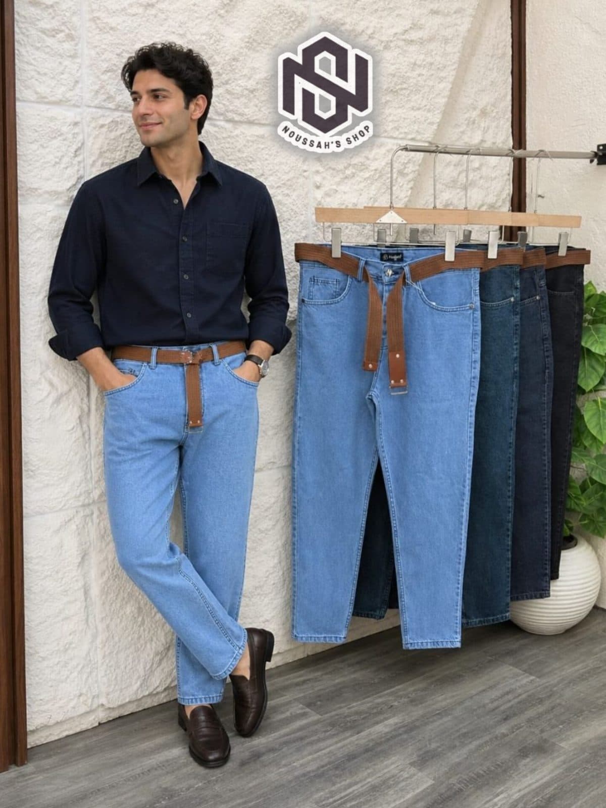 Jeans homme  4