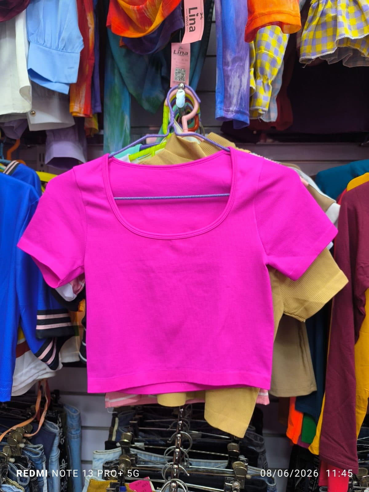 Crop top  1