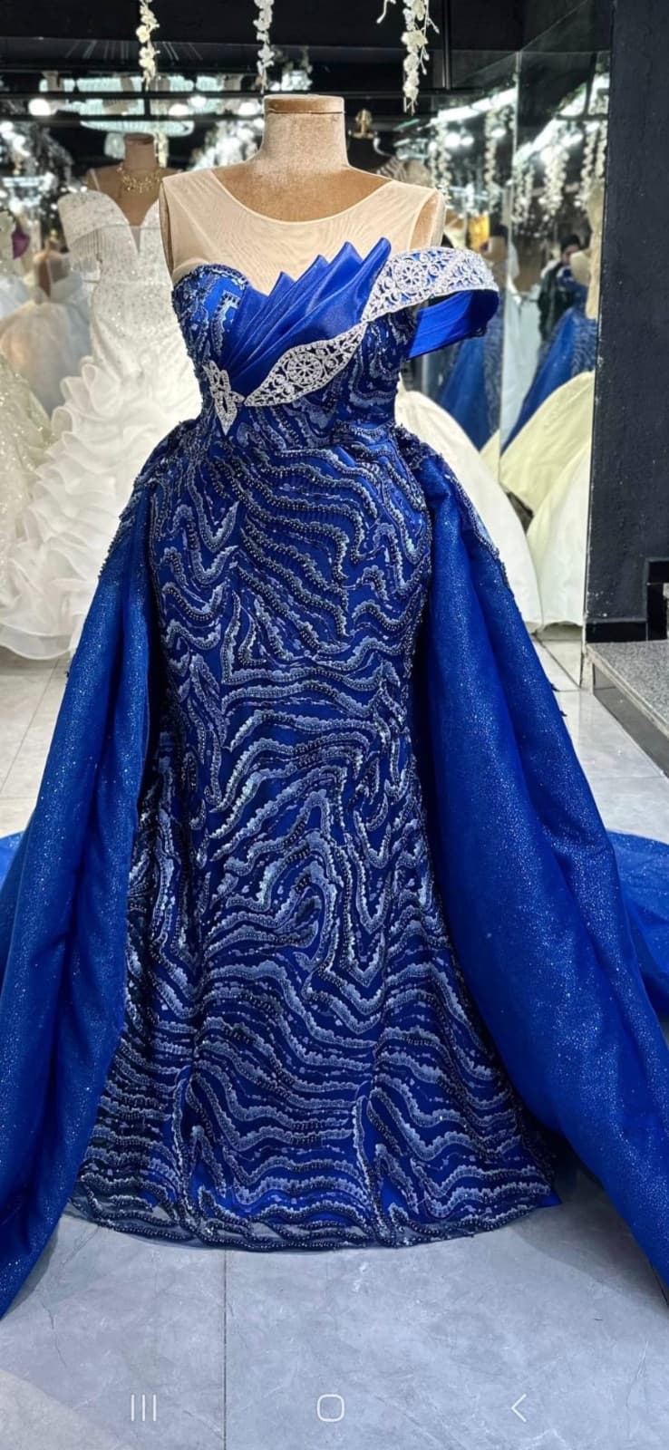 Robe de cocktail  3