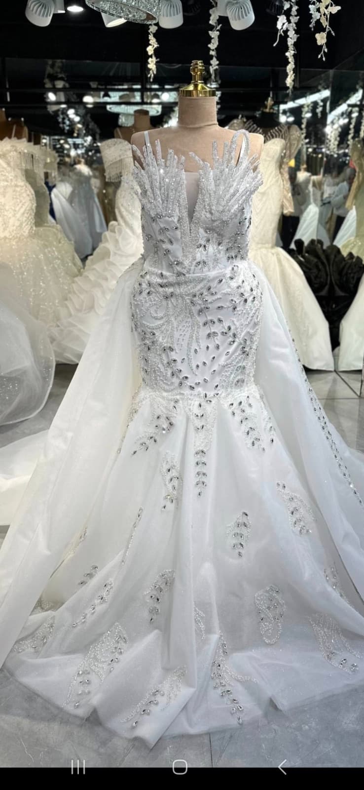 Robe de mariage  2