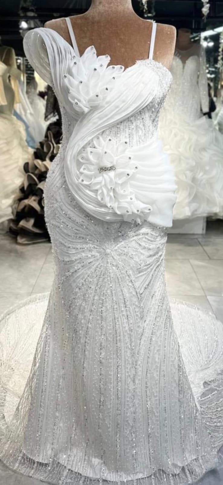 Robe de mariage  4