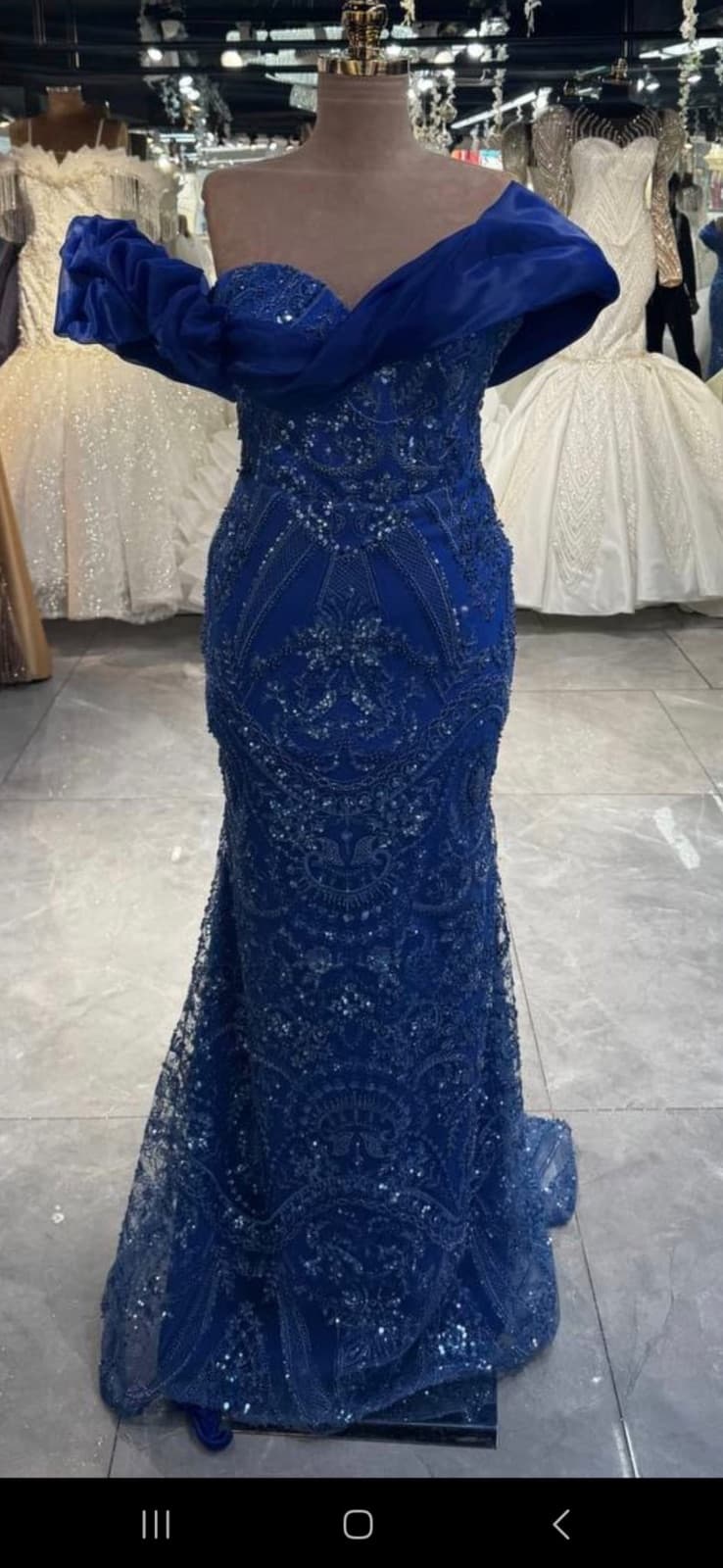 Robe de cocktail  1