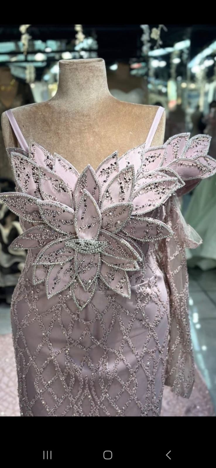 Robe de cocktail  4