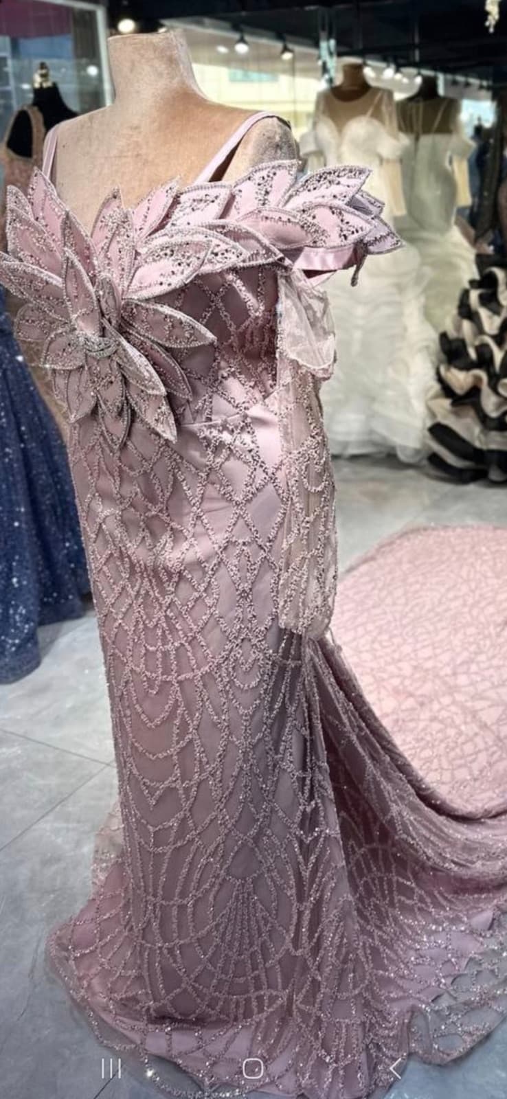 Robe de cocktail  3