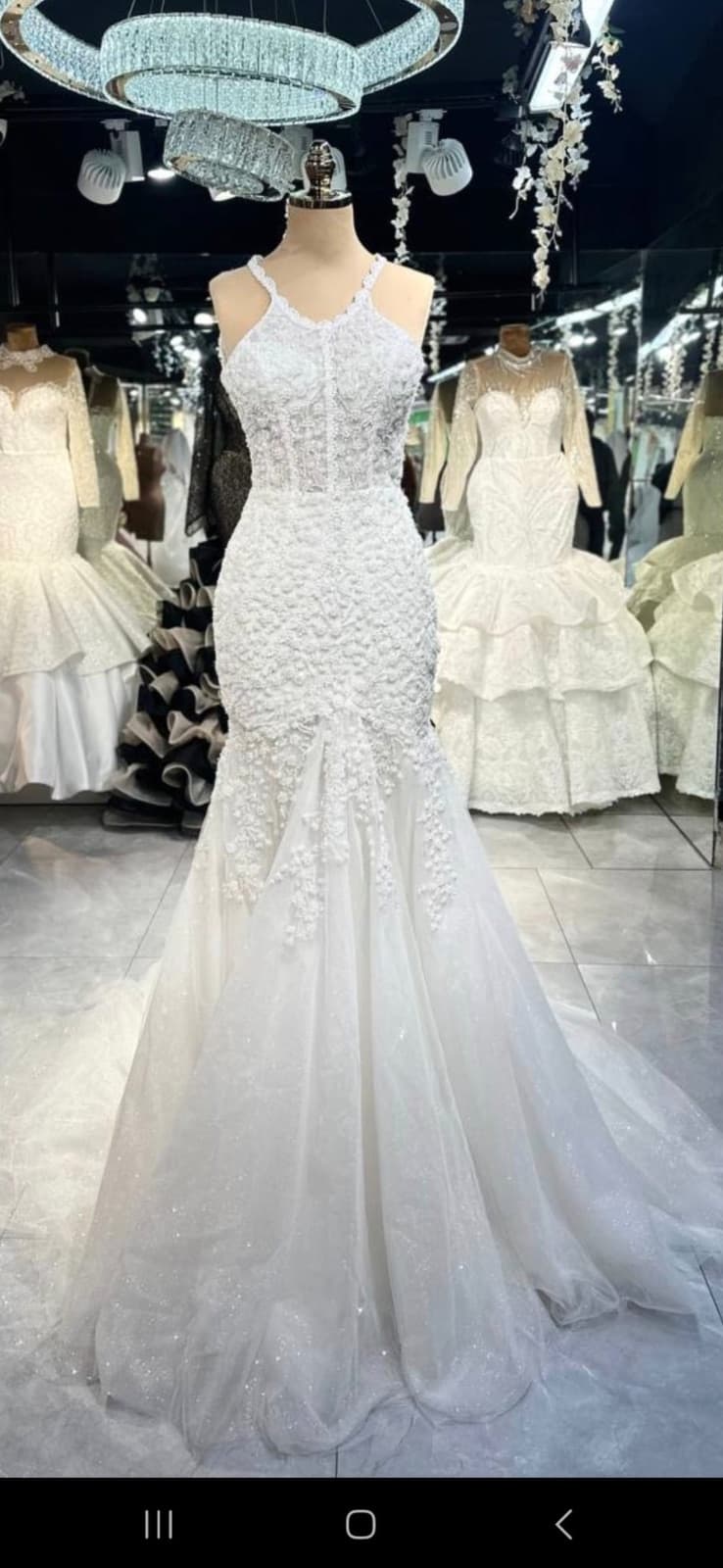 Robe de mariage  3