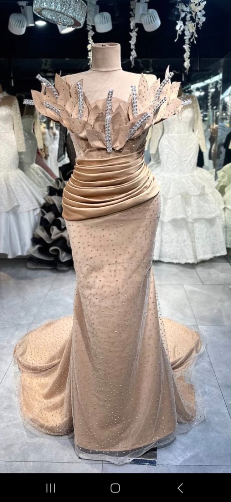 Robes de soirée  3