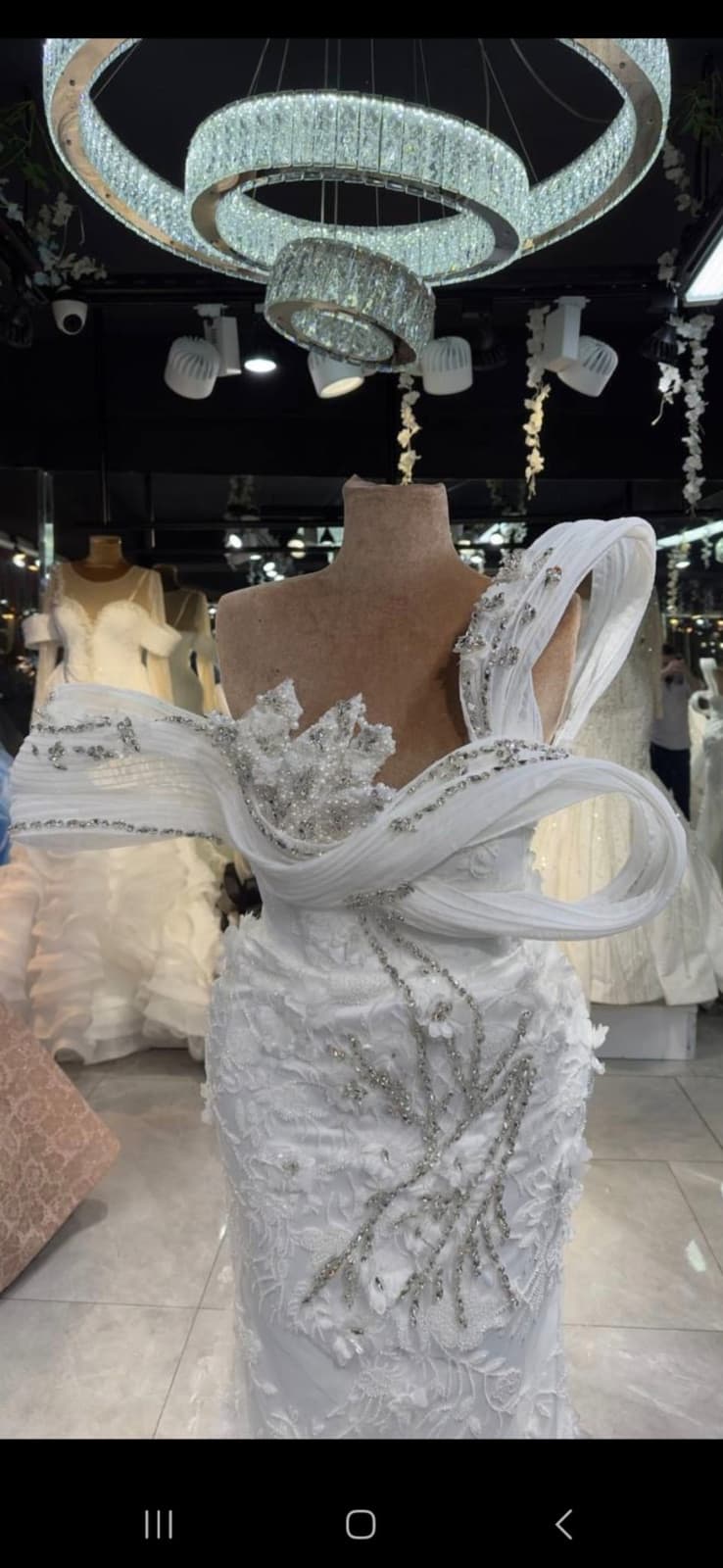 Robe de mariage  4