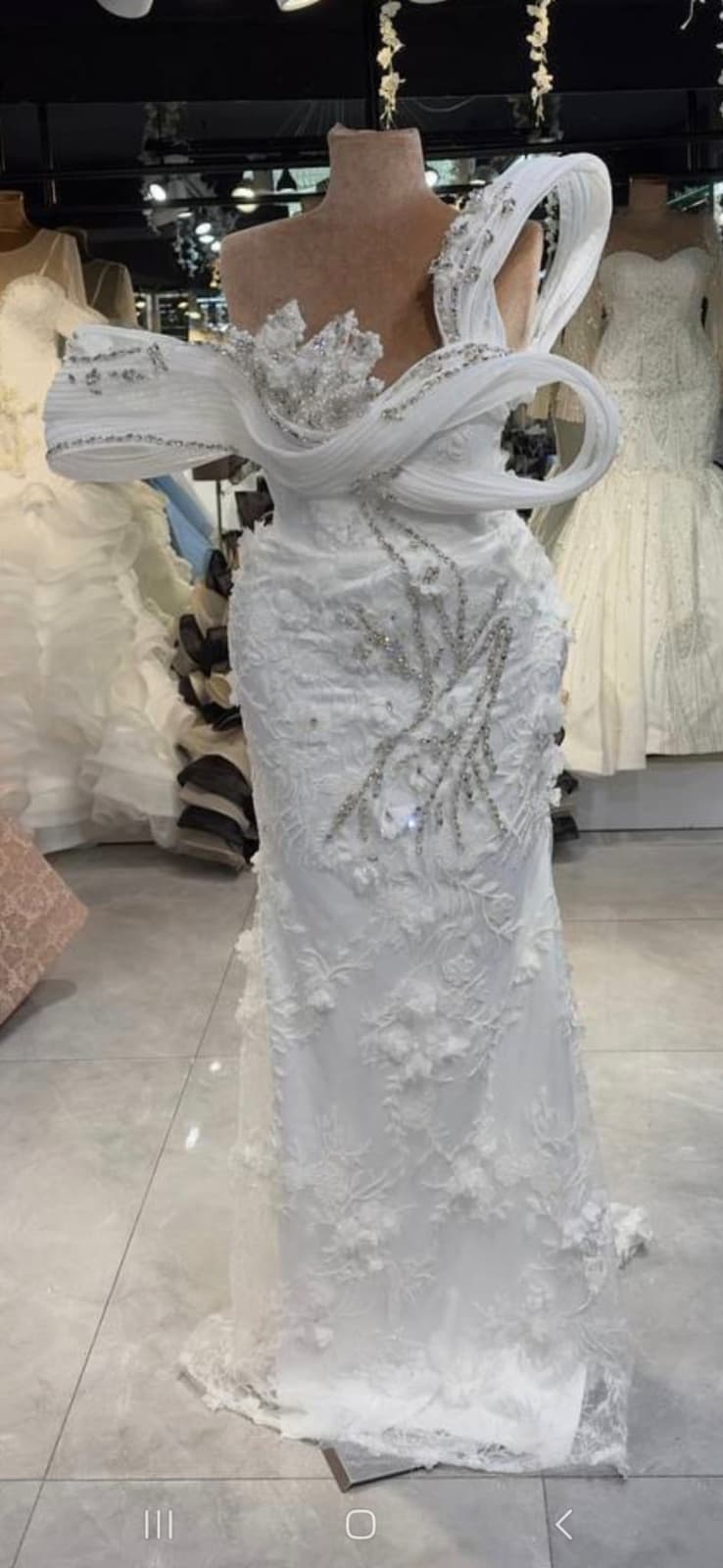 Robe de mariage  3