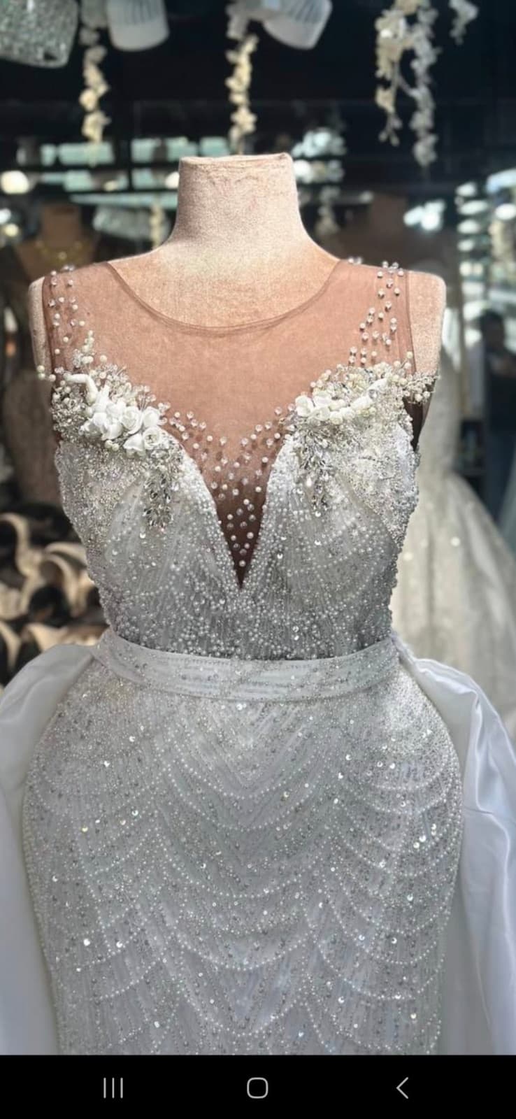 Robe de mariage  2