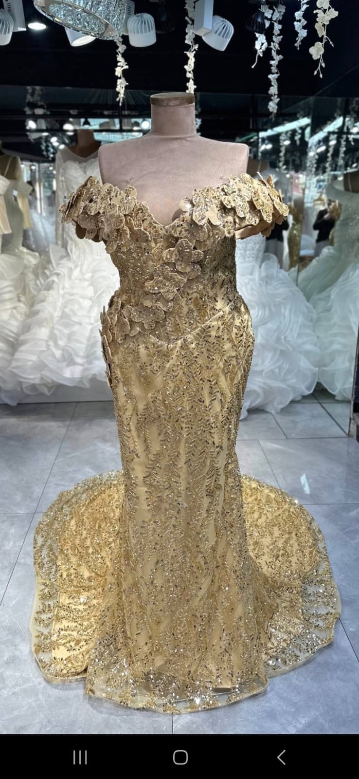 Robe de cocktail  1