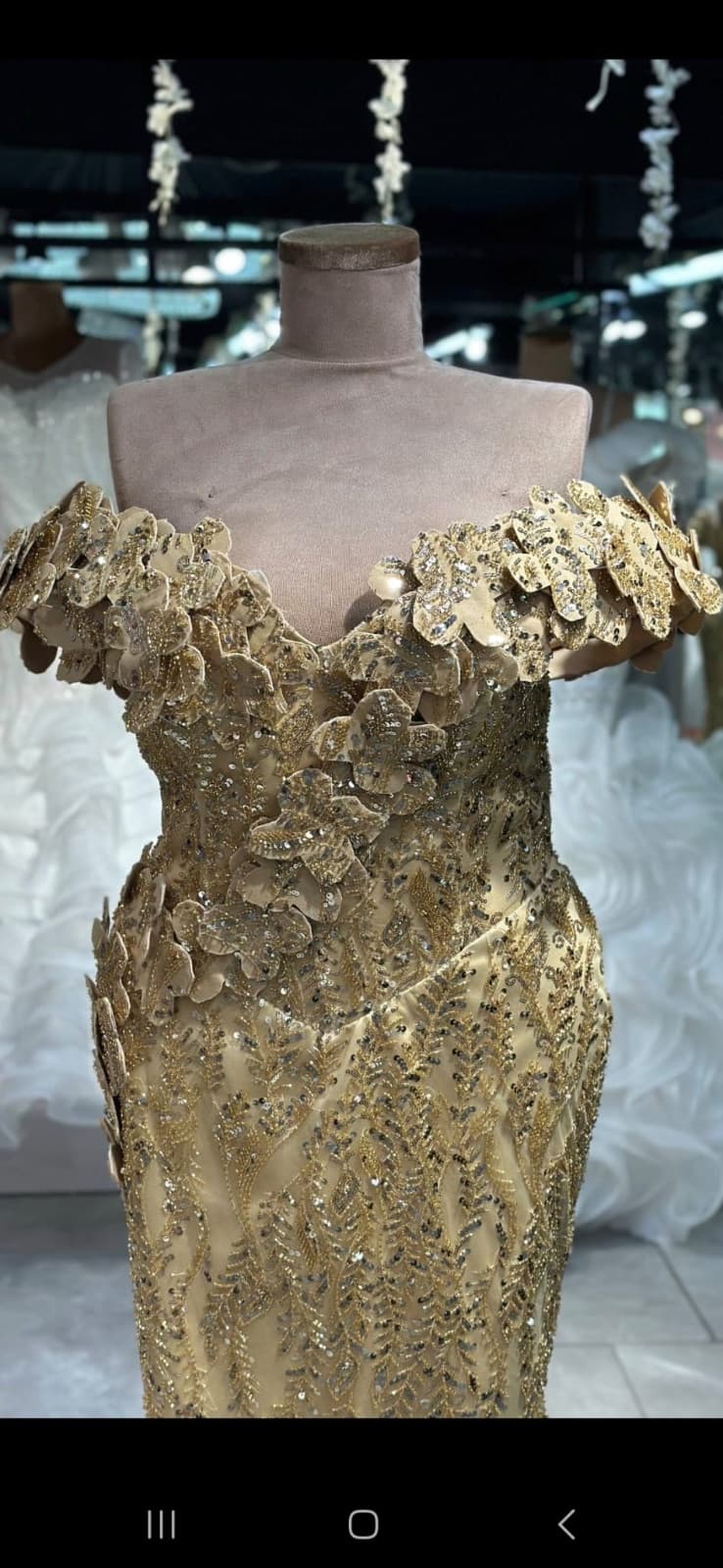 Robe de cocktail  2