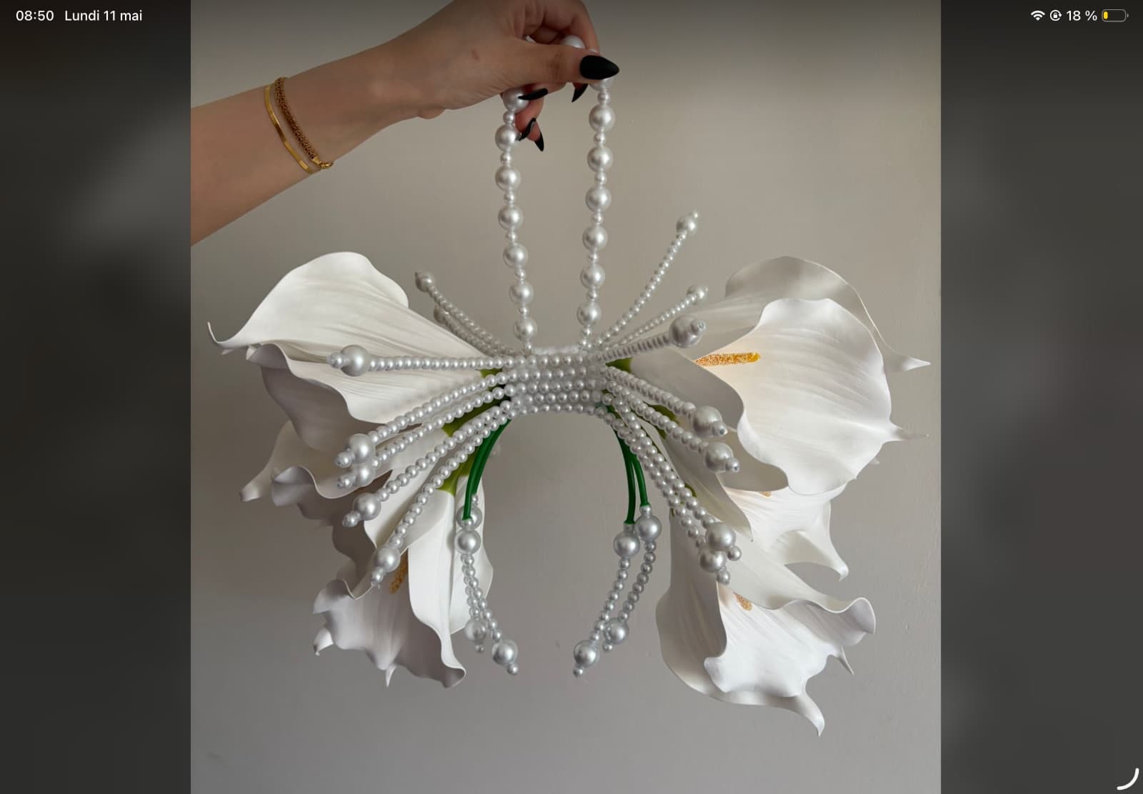 Bouquet de fleurs  3