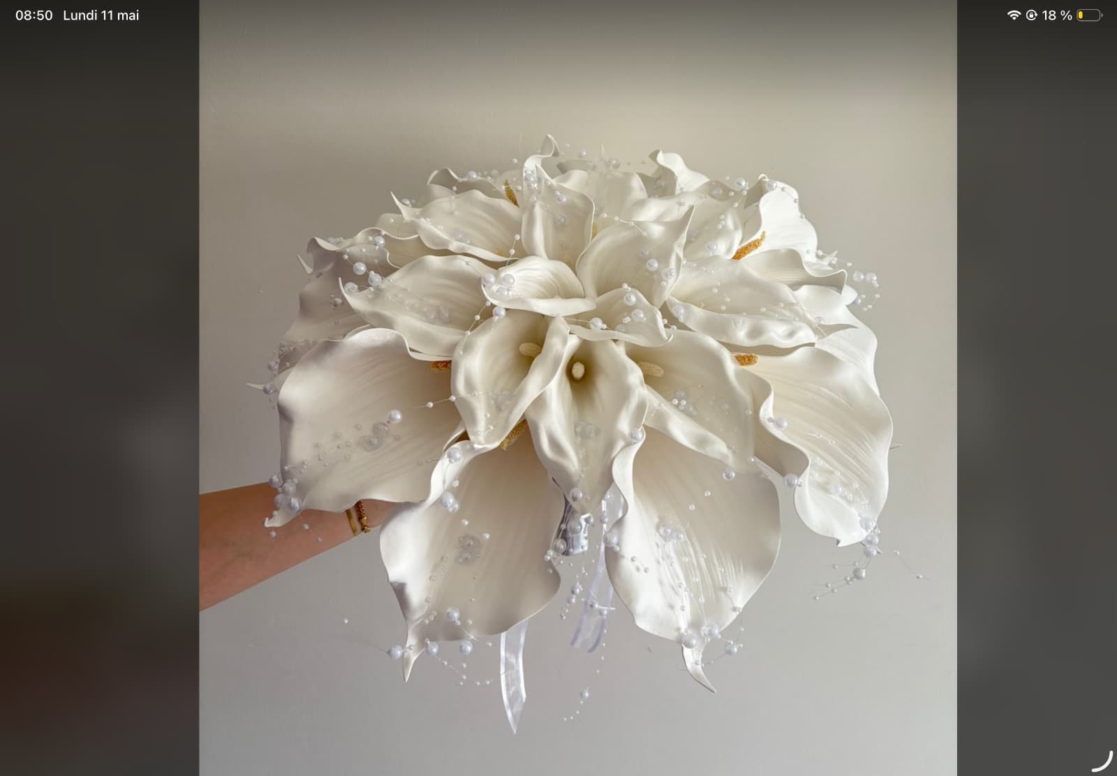 Bouquet de fleurs  2
