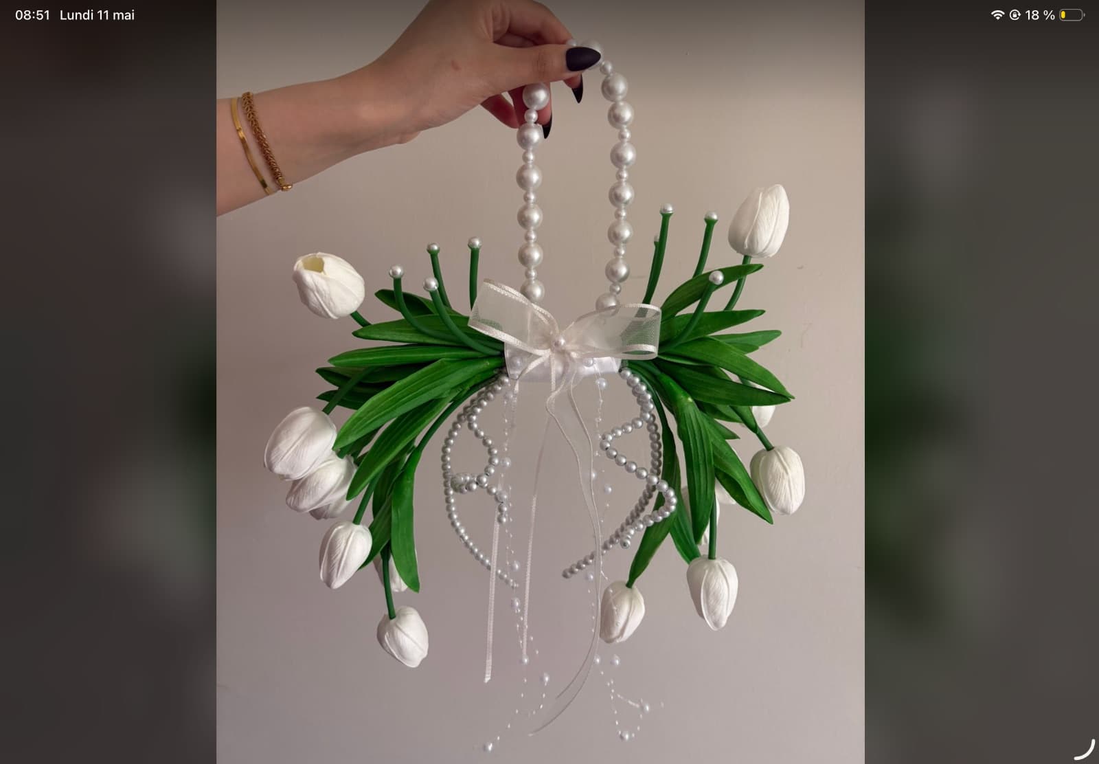 Bouquet de fleurs  1