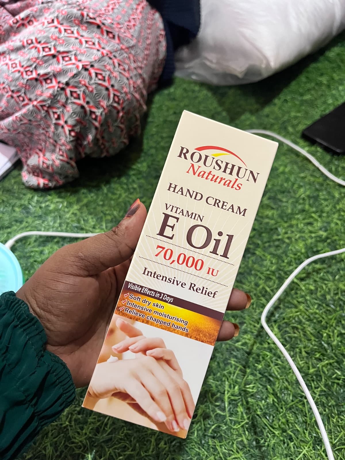 Hand cream 2