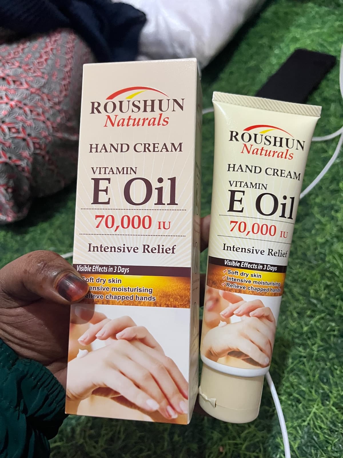 Hand cream 1