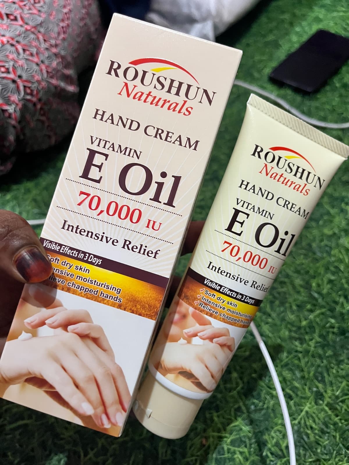 Hand cream 3