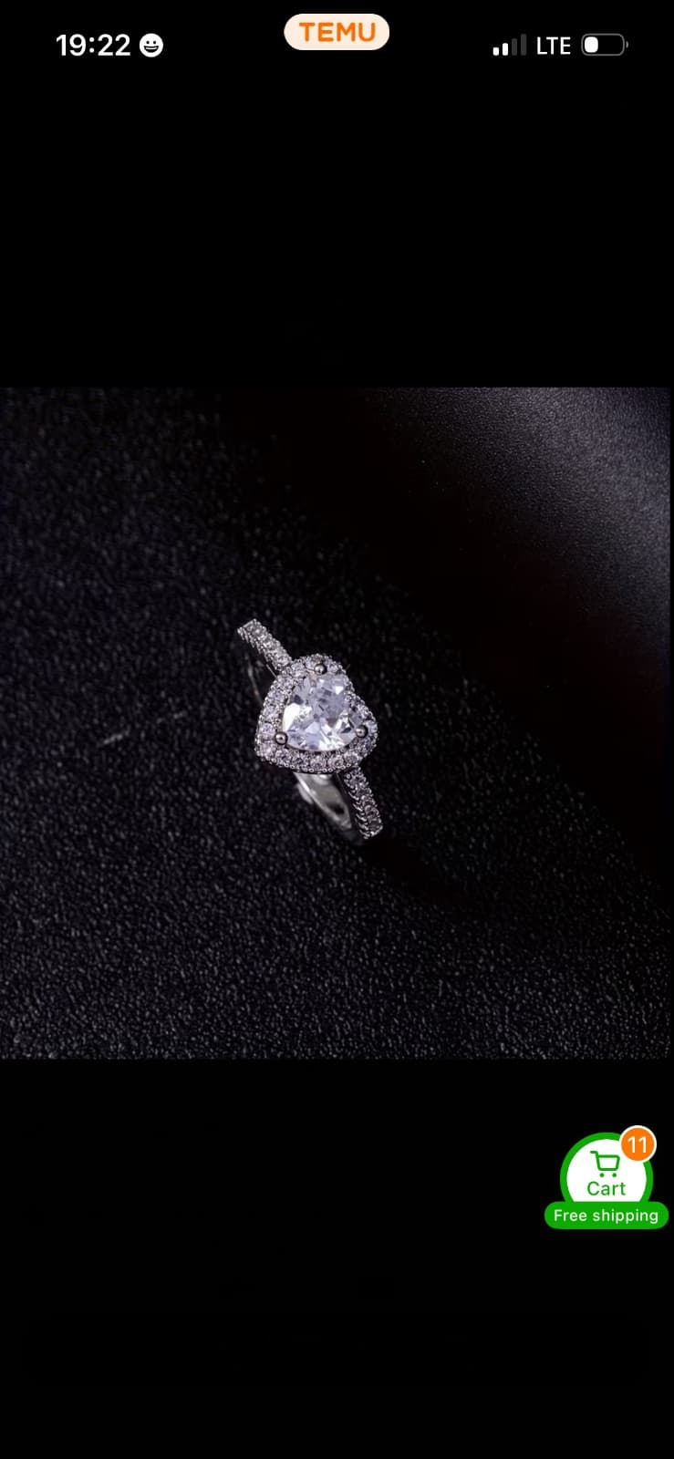 La bague pandora 💍 1