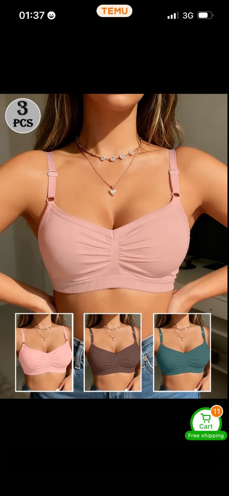 Soutien👙 1