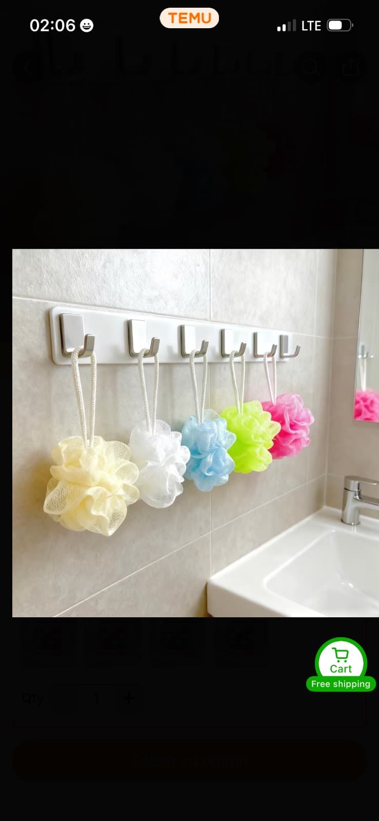 Fleurs de bain 🛀  1