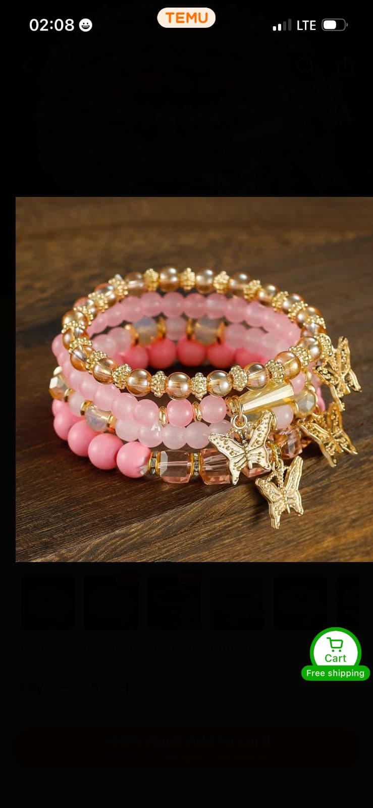 Bracelets 🌸💕 1