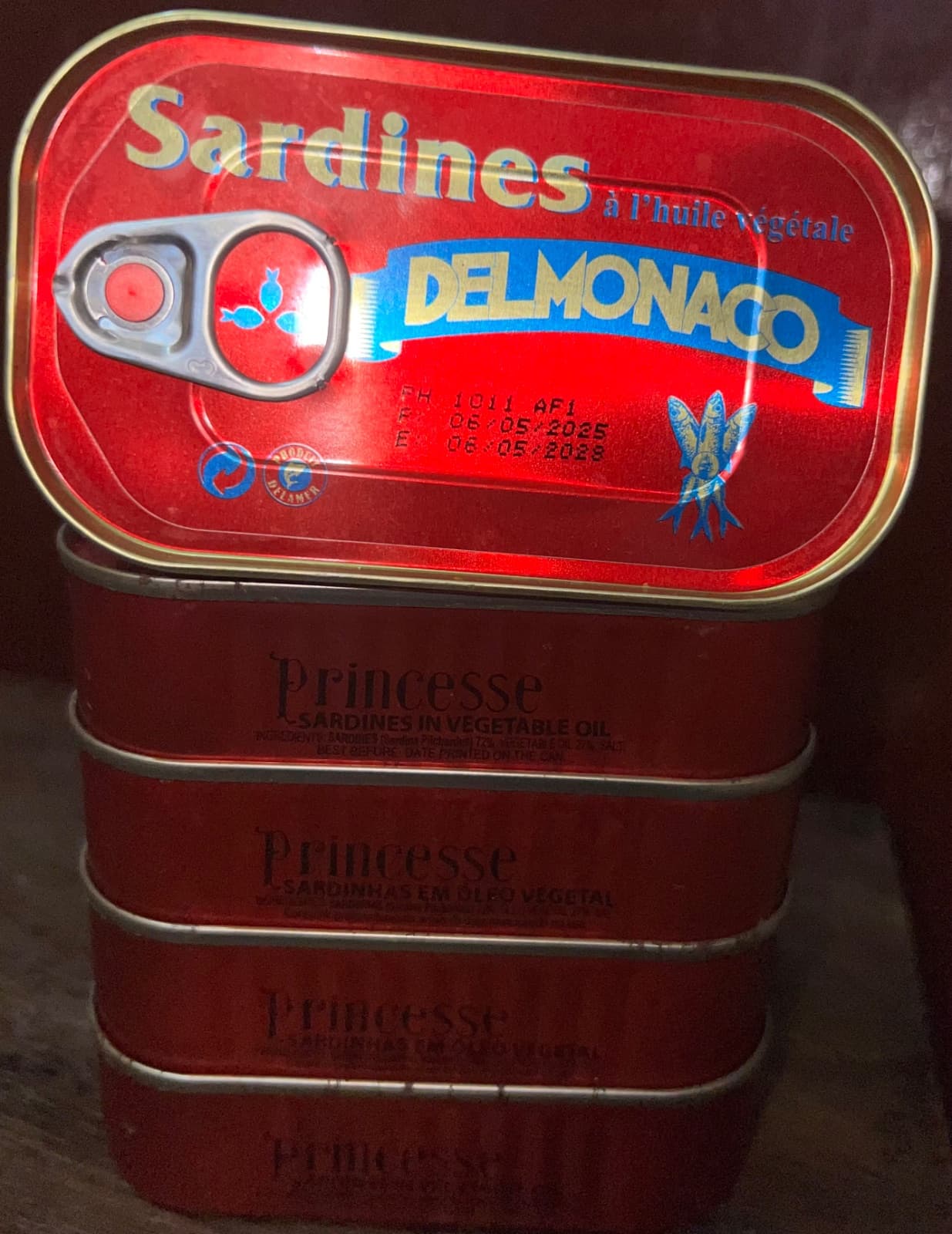Sardine  1