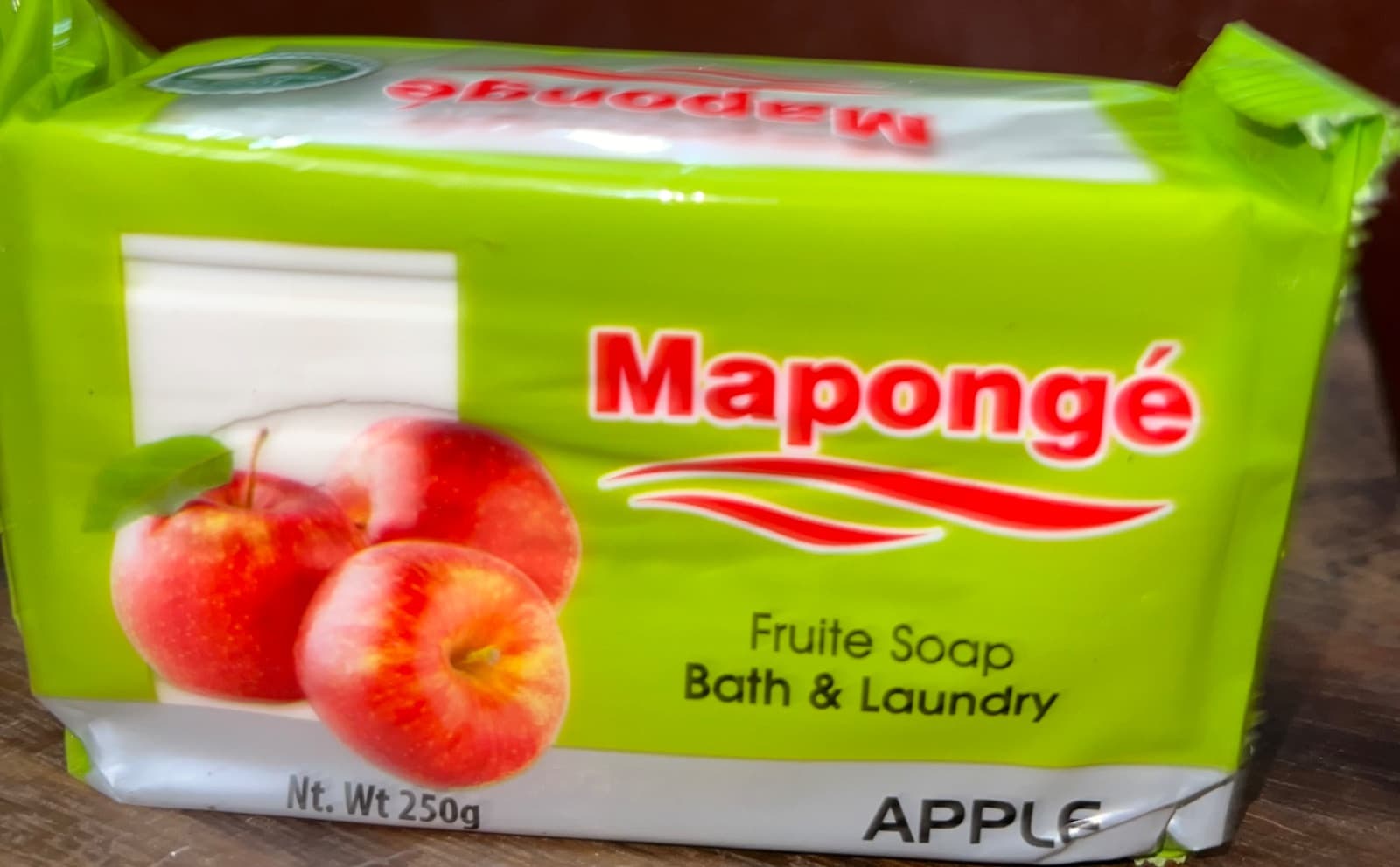 Savon mapongé 3