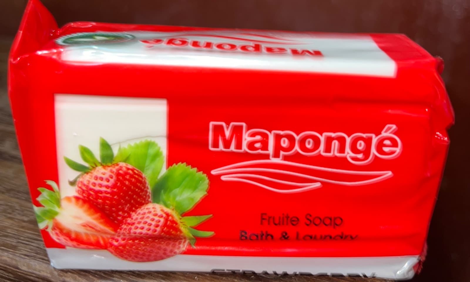 Savon mapongé 2