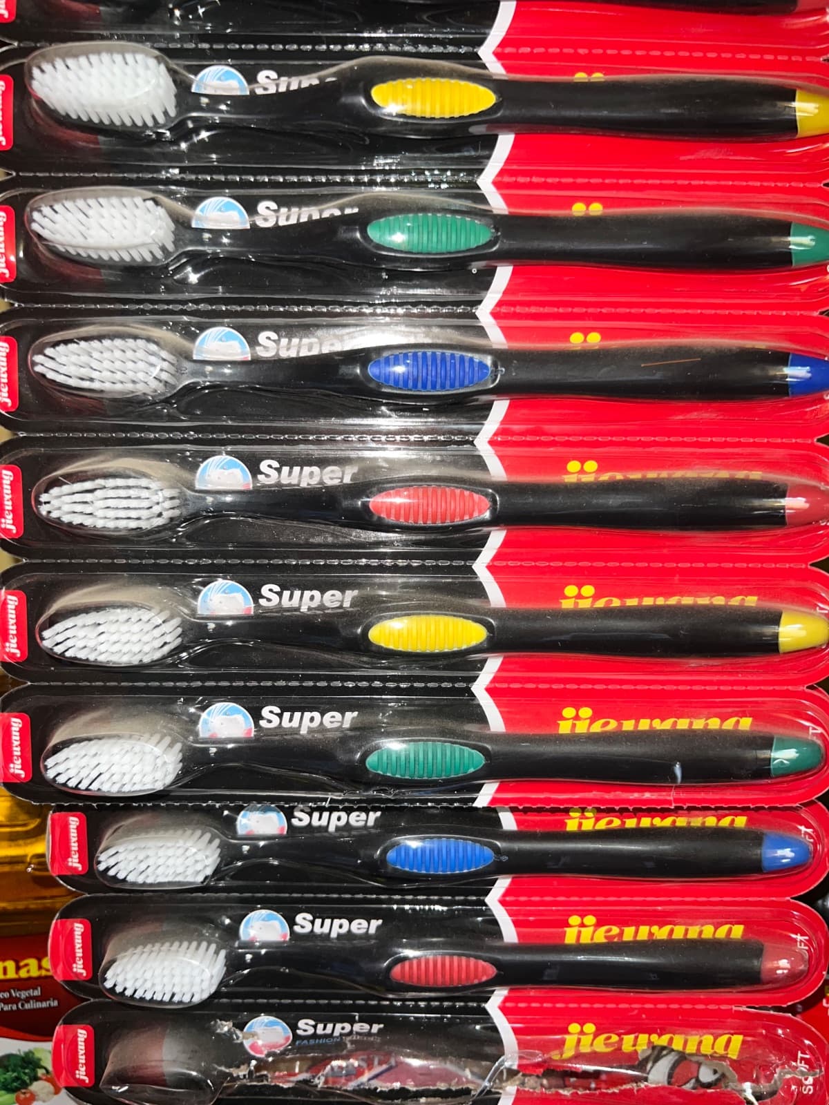 Brosse à dents 🪥  1