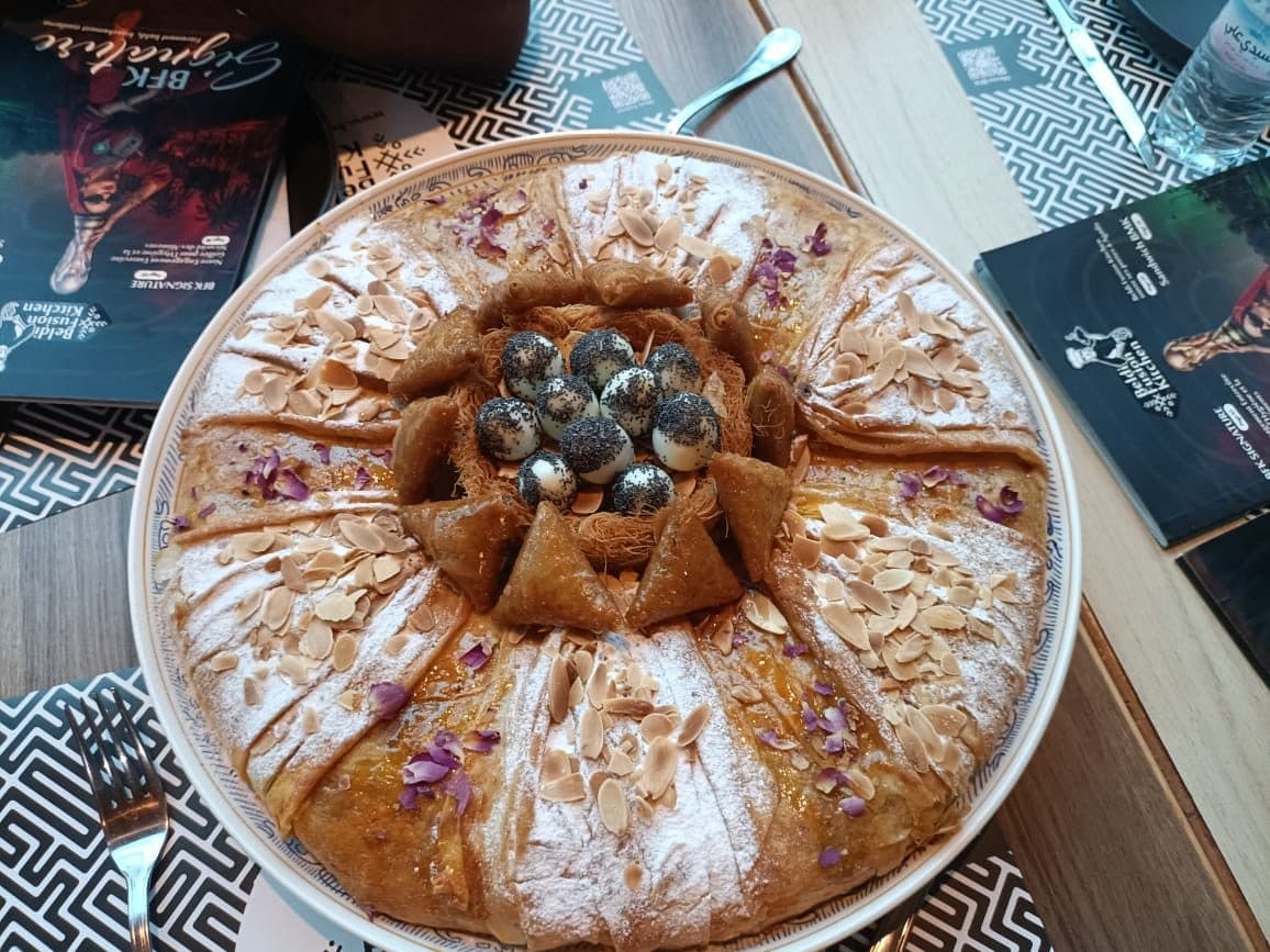 Pastilla marocain 1