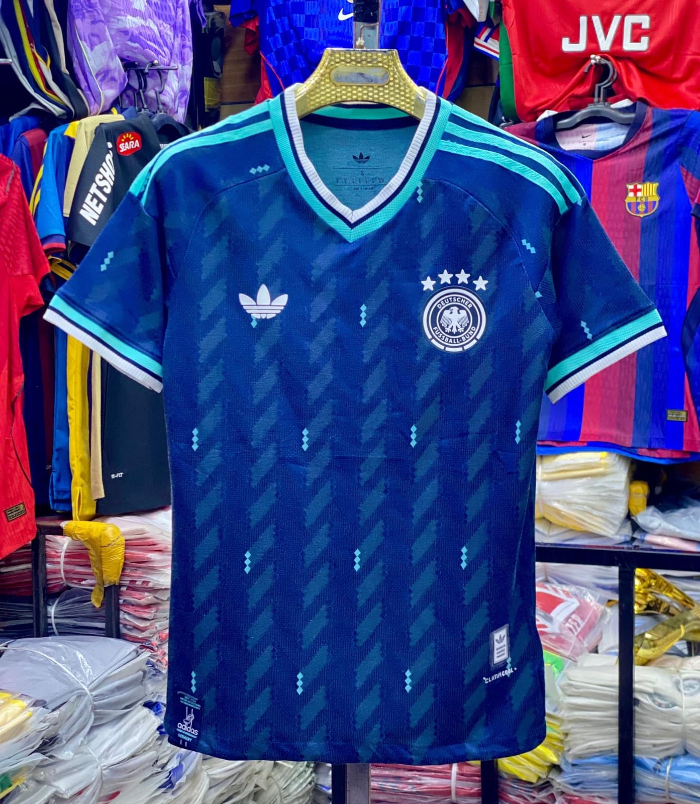 Maillot football 1