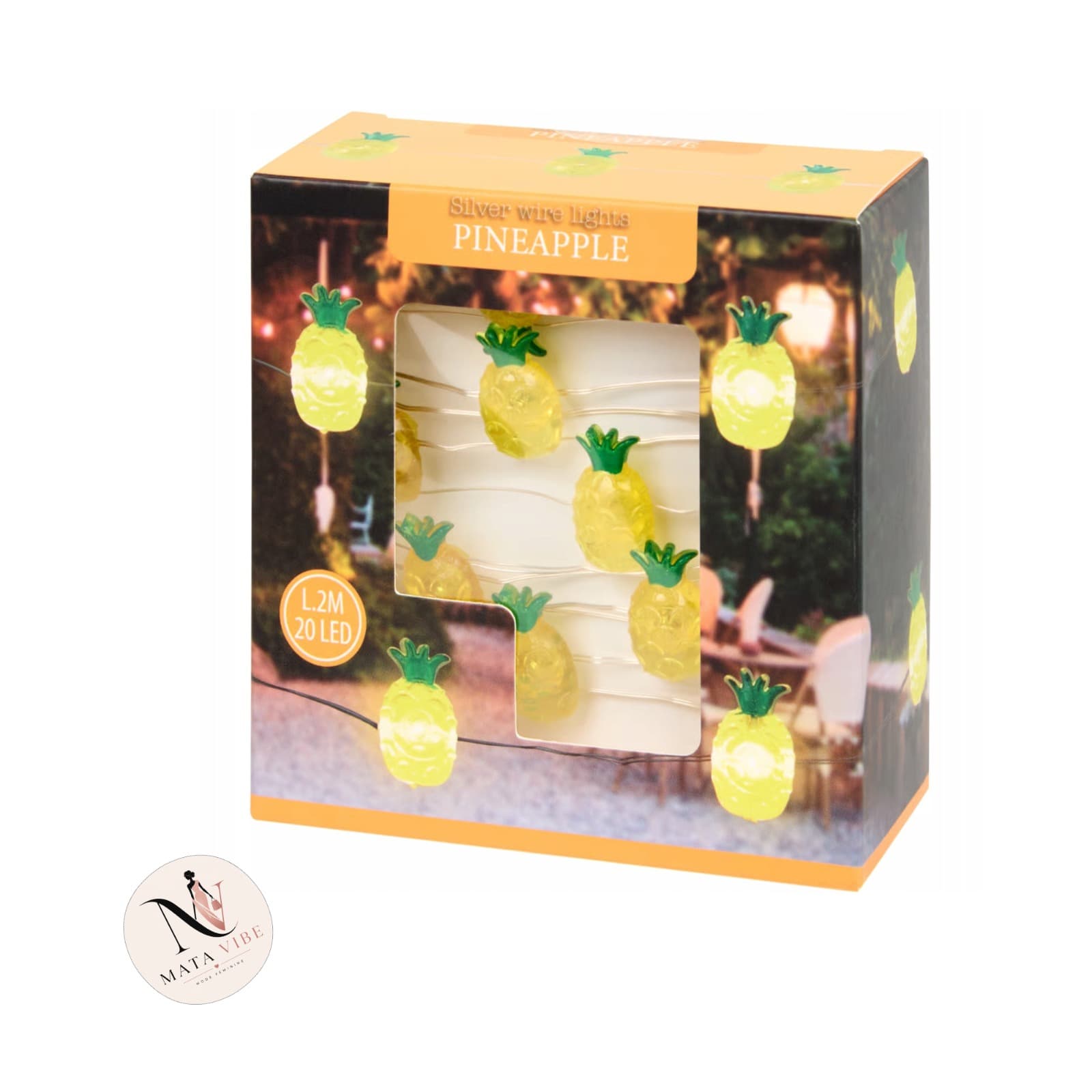 Guirlande lumineuse 1